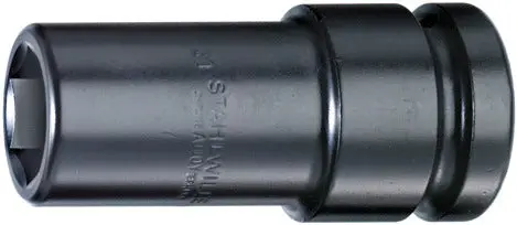 Stahlwille 26090033 2609-33 Heavy-Duty Impact Socket Set 1