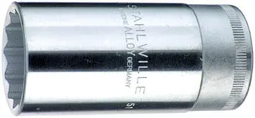 Stahlwille 3020030 51 30 Sockets 1