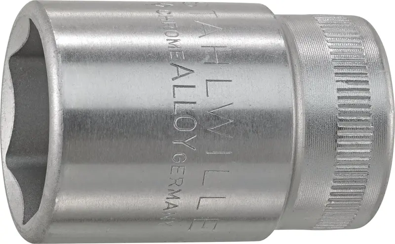 Stahlwille 3030013 52 Series 13 Mm Standard Socket 1