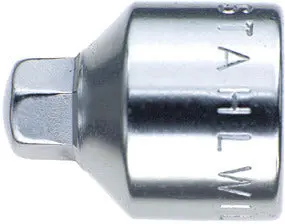 Stahlwille 3049/8 Hex-Plus In-Hex Screwdriver Socket – 8 Mm 1