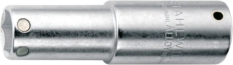Stahlwille 3466 Spark Plug Socket – 16 Mm (5/8 In) 1