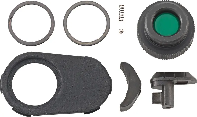 Stahlwille 4153B Bit Ratchet Repair Kit – Dedicated Component Set For Bit-Driven Ratchets 1