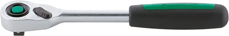 Stahlwille 512Qr N80 Fine-Tooth Quick-Release Ratchet – 13111120 1