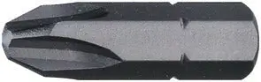 Stahlwille 8410004 4052 Supplied Pozidriv Bit For Industrial Screwdriver Kits – 1/4" Drive 1