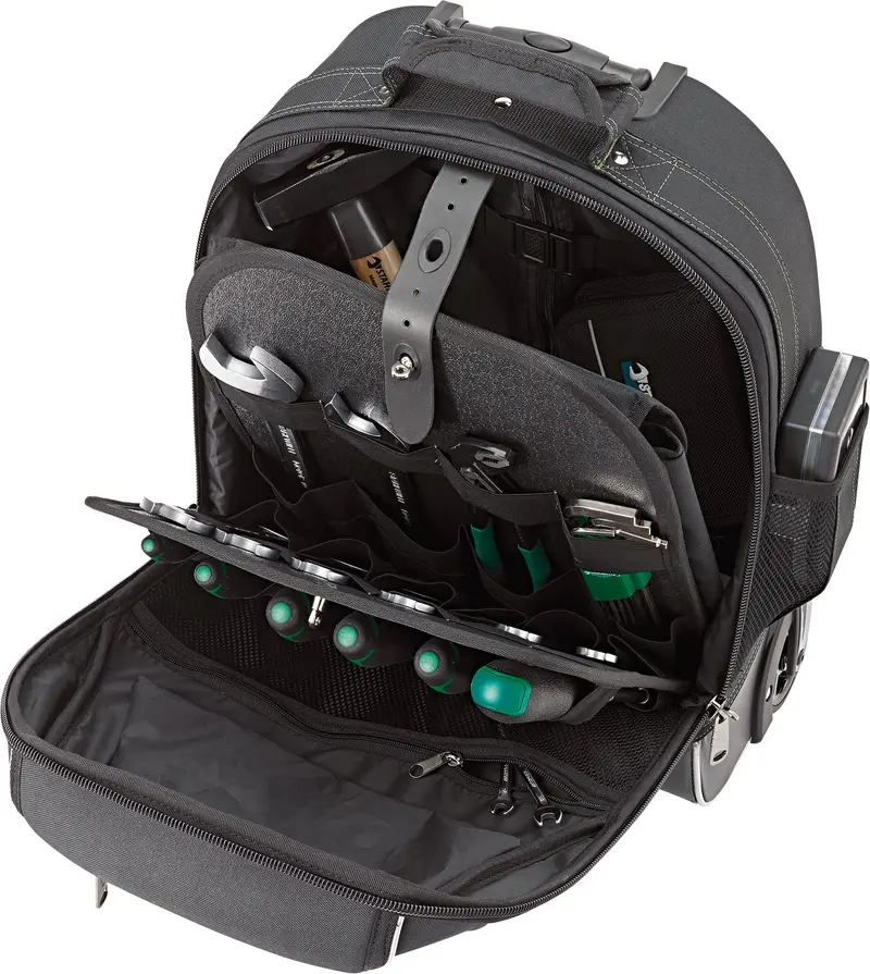 Stahlwille 98810302 13215/105 Comprehensive Multi-Function Hand Tool Kit (105-Piece) 1