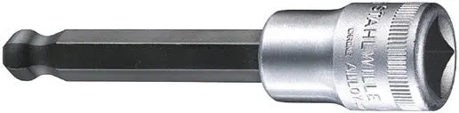 Stahlwille Kk Hex Bit Socket – 5 Mm In-Hex Screwdriver Adapter 1