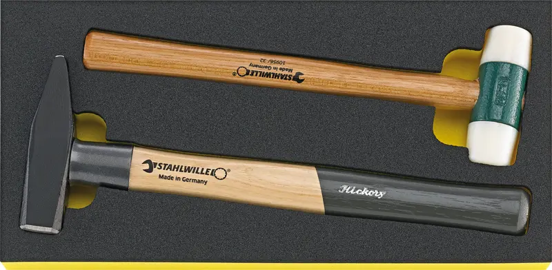 Stahlwille Tcs 10956/10961/2 High-Strength Hammer Set 1