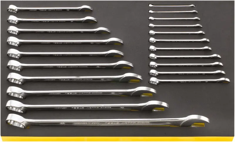 Stahlwille Tcs 13/21 Combination Wrench Set (6–34 Mm) 1