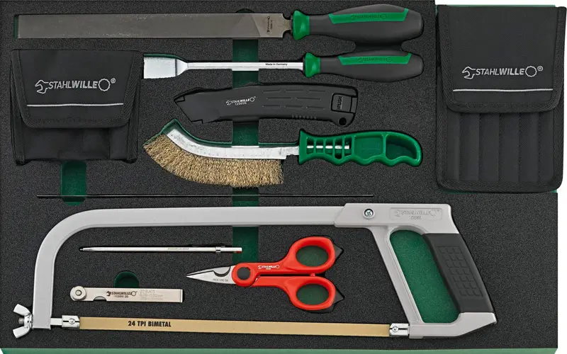 Stahlwille Tcs 8 821/21 Dedicated Tool Insert For Tcs System 1