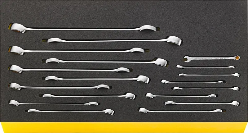 Stahlwille Tcs Wt 13/18 Combination Wrench Set – 6–24 Mm Range, Model 96830121 1