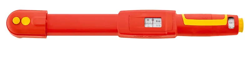 Stahlwille Vde-Certified Sensomaster® Torque Wrench – 730R/5, Model 96550150 1