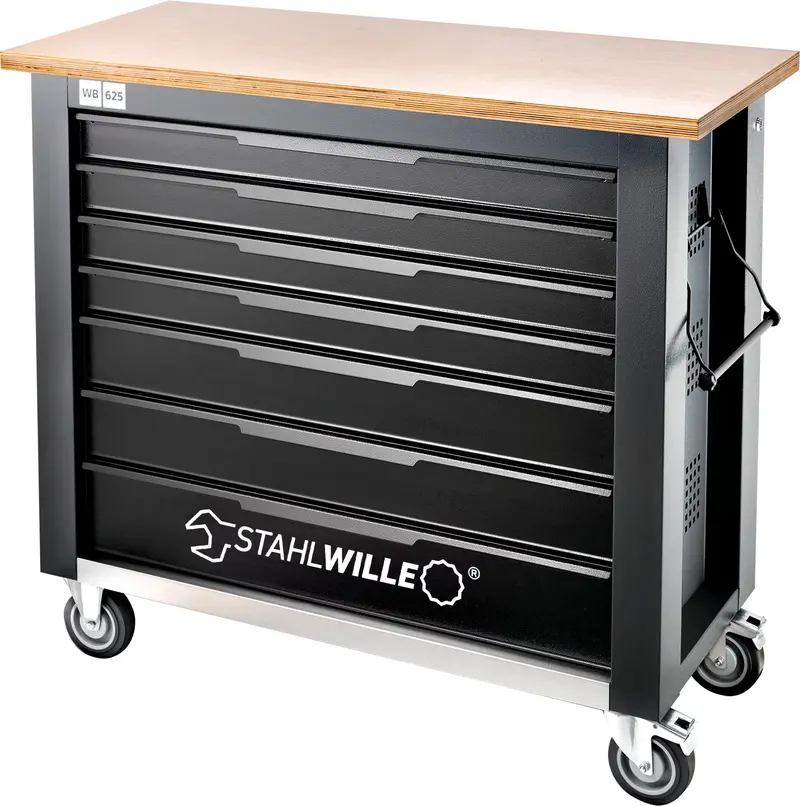 Stahlwille Wb 625 Adjustable Mobile Workbench 1