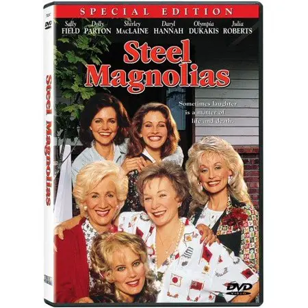 Steel Magnolias – Special Edition Dvd 1
