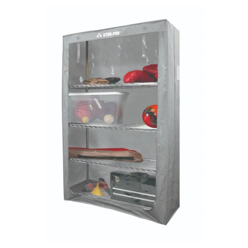 Stor-Pod Shelf Enclosure System 1