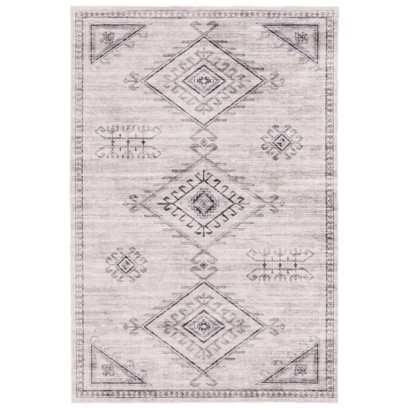 Stylewell Anita Road Multi-Color 4' X 6' Machine-Washable Indoor Area Rug 1