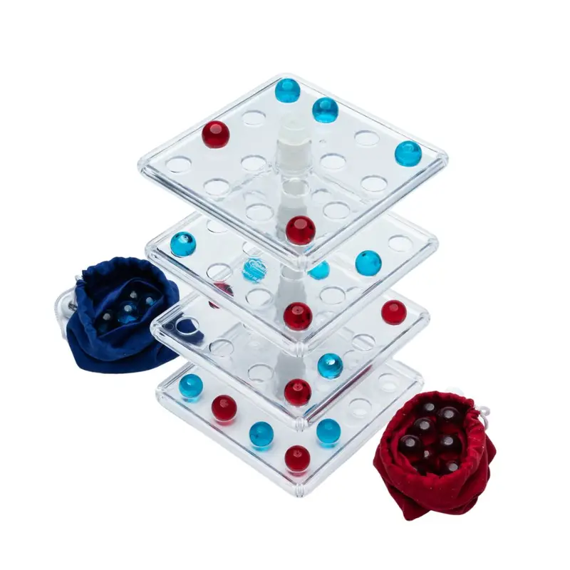 Take The Tower™ Dynamic Strategy Board Game With Evolving Gameplay 1