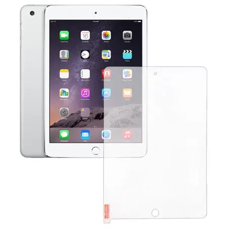 Tempered Glass Screen Protector For Ipad Mini — Hd Clarity & Impact Protection 1