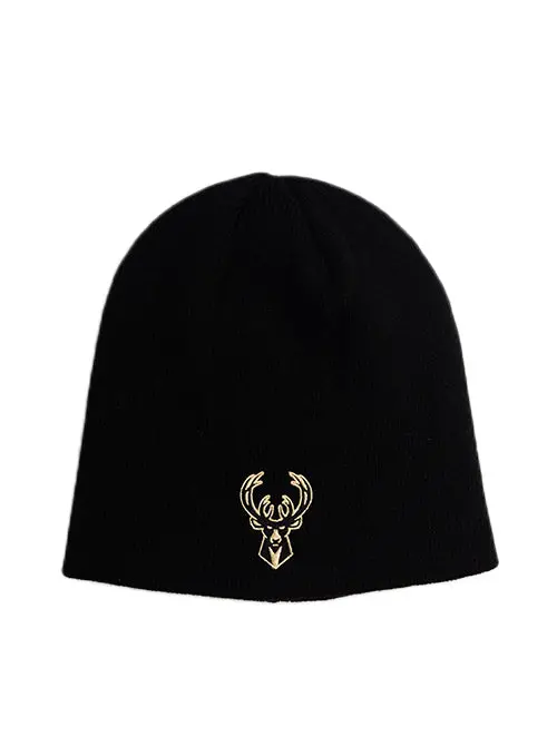 Tonal Icon Milwaukee Bucks Knit Beanie 1
