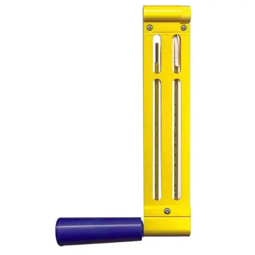 Tsp200Rc Manual Twirling Psychrometer For Accurate Wet/Dry Bulb Readings 1