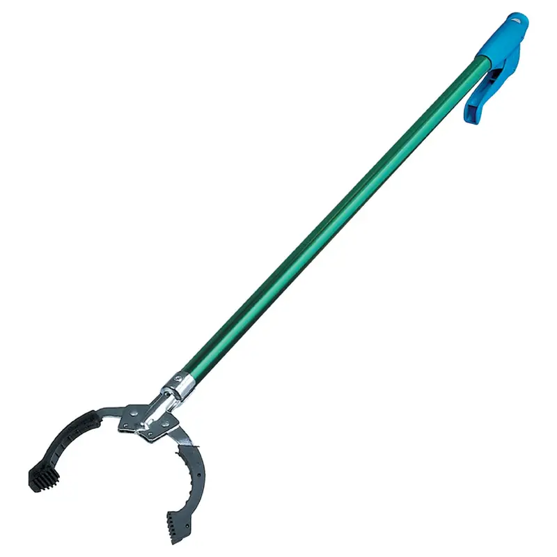 Unger Nifty Nabber Telescoping Grabber Tool – 48-Inch Extended Reach With Rotating Head 1