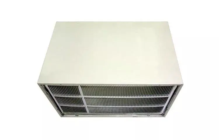 Wall Sleeve With Stamped Aluminum Grille For Through-The-Wall Ac 1