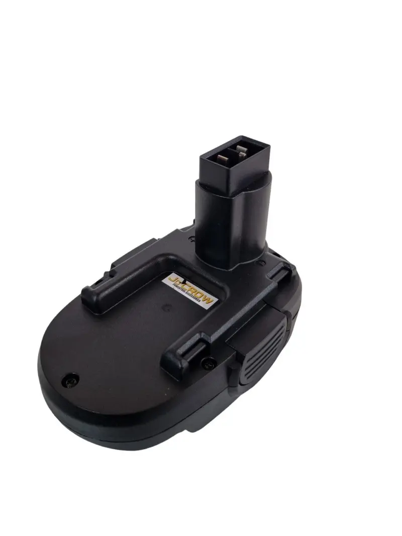 Worx 18V Ni-Cd/Ni-Mh To Worx 18V Li-Ion Battery Upgrade Adapter 1