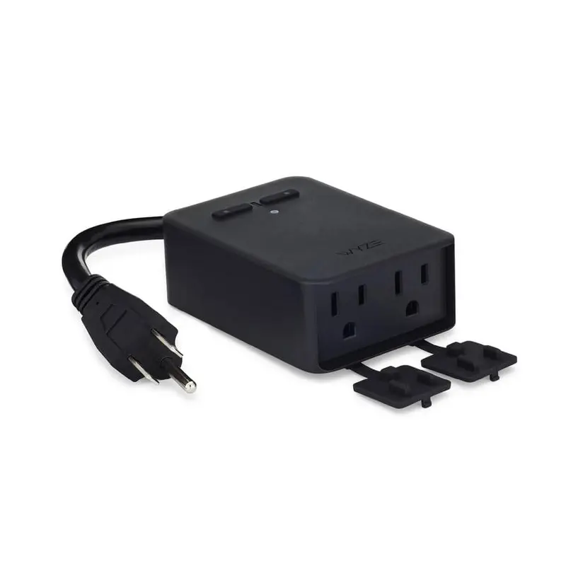 Wyze Outdoor Smart Plug – Dual Outlets With Energy Monitoring, Ip64 Rated 1