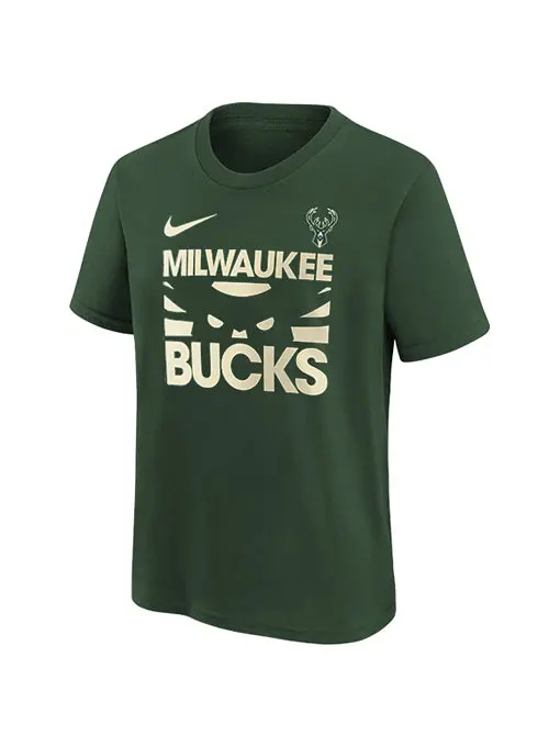 Youth Nike ‘This Is Our Year’ Milwaukee Bucks Graphic T-Shirt 1