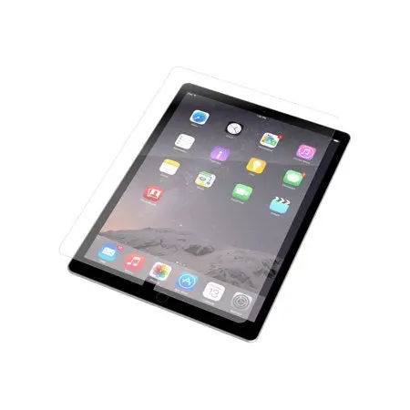 Zagg Invisibleshield Clear Screen Protector For Apple Ipad – Durable Polyurethane Film Protection 1