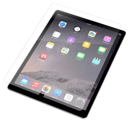 Zagg Invisibleshield Glass Screen Protector For Ipad – Premium Tempered Glass With Edge-To-Edge Fit 1