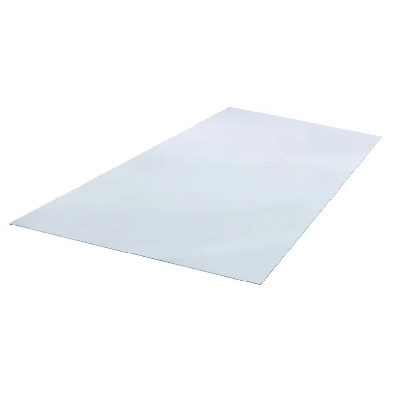 30 In. X 36 In. X 0.100 In. Clear Acrylic Sheet – Lightweight, Shatter-Resistant Panel 1