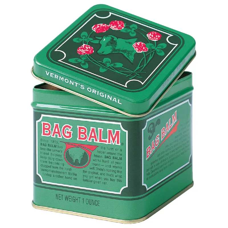 Bag Balm Original Ointment – 1 Oz Tin For Skin Protection & Soothing 1