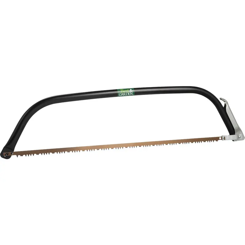 Best Garden 30-Inch Bow Saw For Efficient Branch Cutting 1