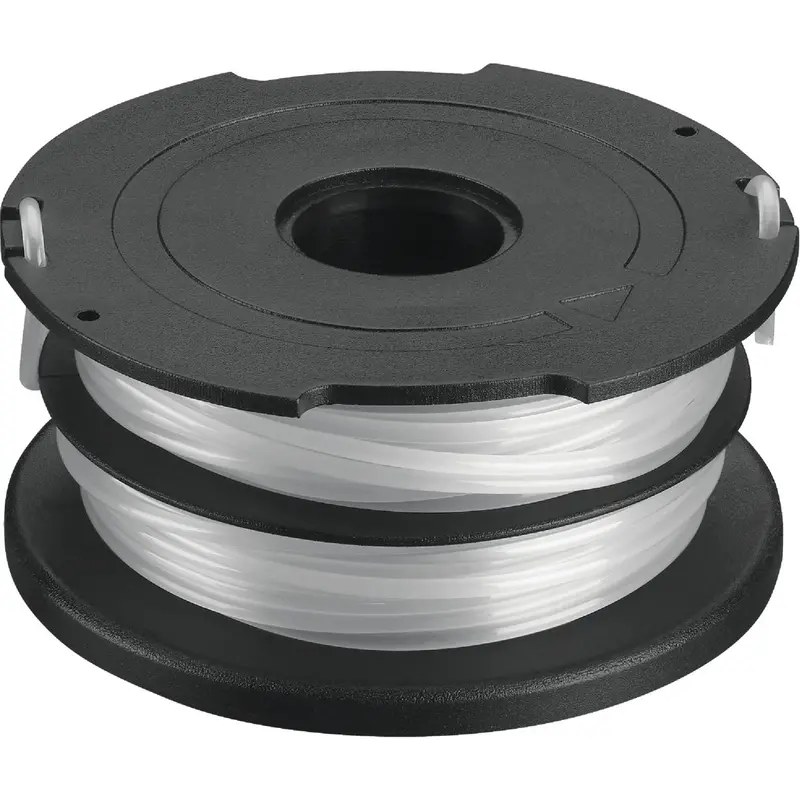 Black & Decker Dual-Thread Trimmer Line Spool – 0.065" Diameter, 40-Foot Length 1