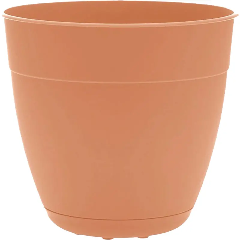 Bloem Dayton 16-Inch Coral Planter Made From Recycled Ocean Plastic – Ocean Series 1
