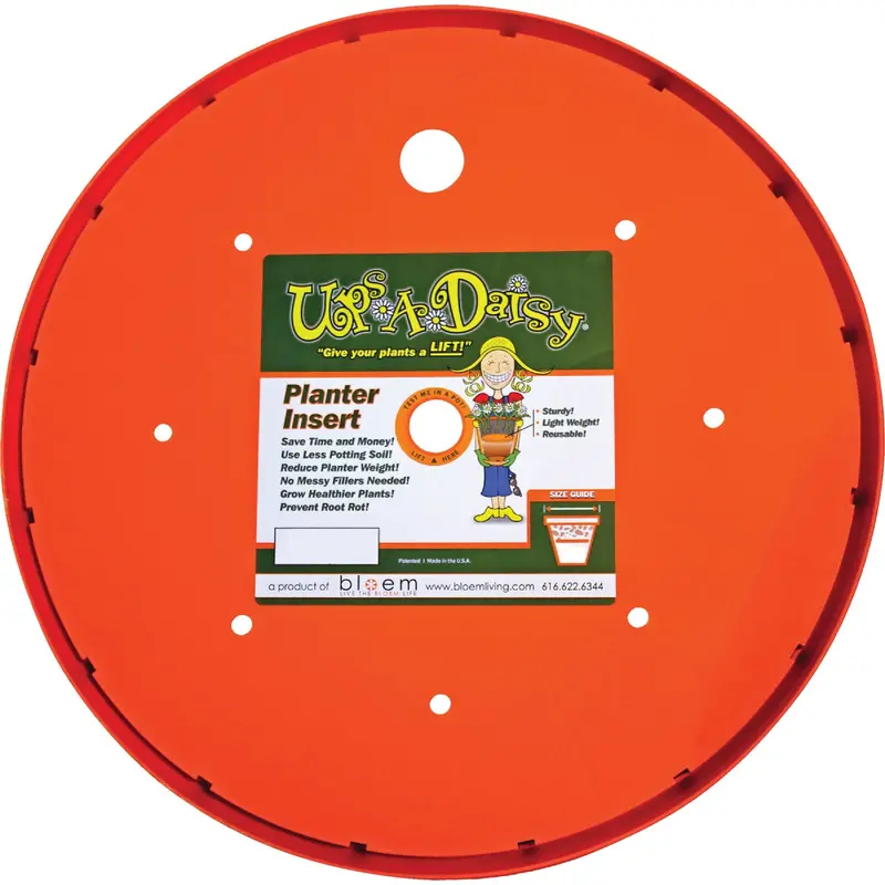 Bloem Ups-A-Daisy Aerator Tools – 11" Plant Root Oxygenators 1