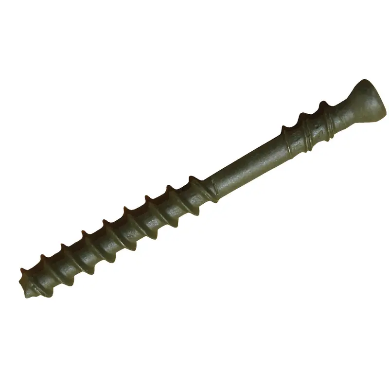 Camo Protech Coated Trim Head Deck Screws – #7 X 1-7/8-Inch, 1750-Count Box 1