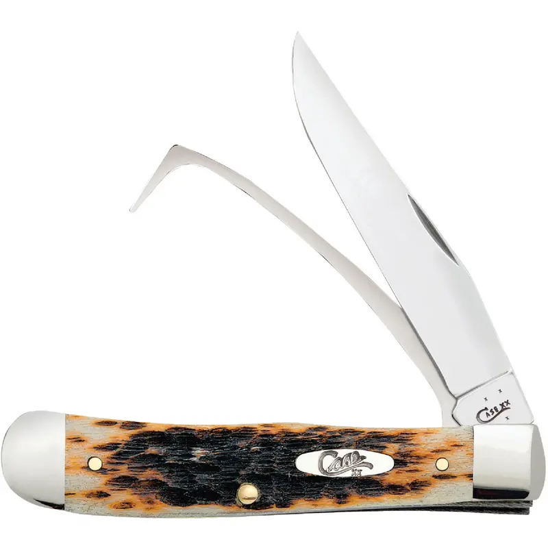 Case Equestrian Folding Knife – 3.24" Blade, Stainless Steel 1