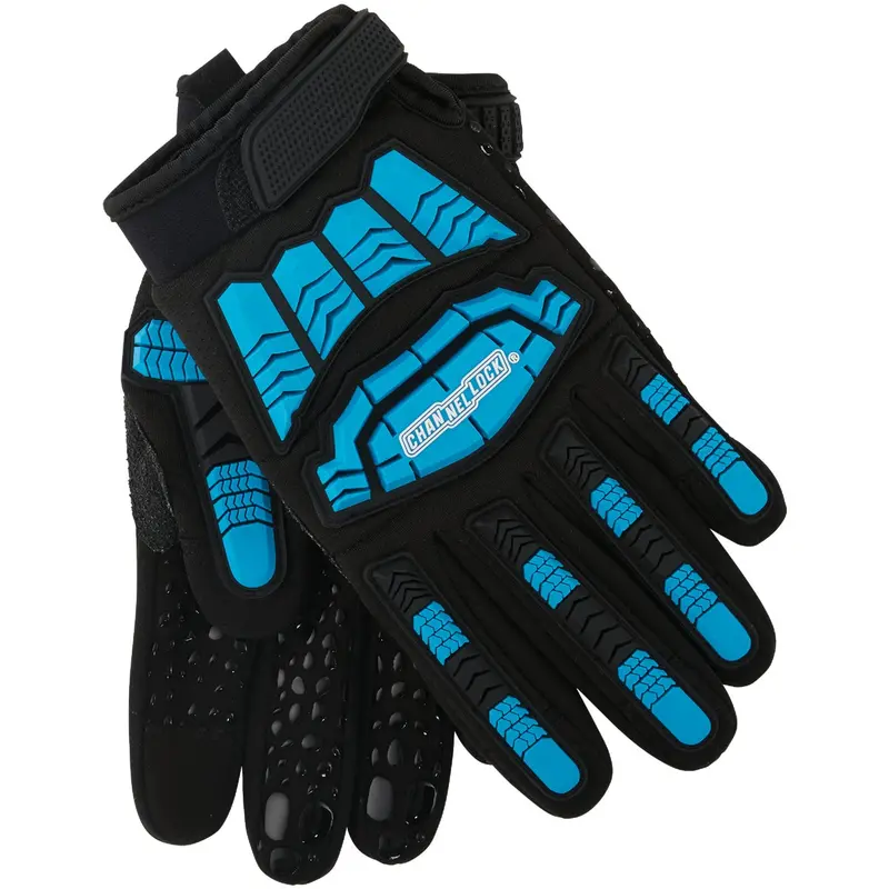 Channellock Xl Mechanic Gloves With Synthetic Leather & Ultra-Grip Palm 1