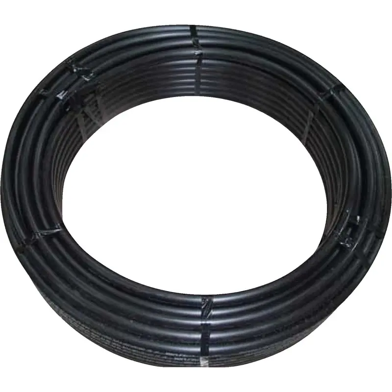 Cresline Hdpe Pipe – 3/4" X 400 Ft, Nsf-Certified Sidr-15 Polyethylene For Potable Water Systems 1