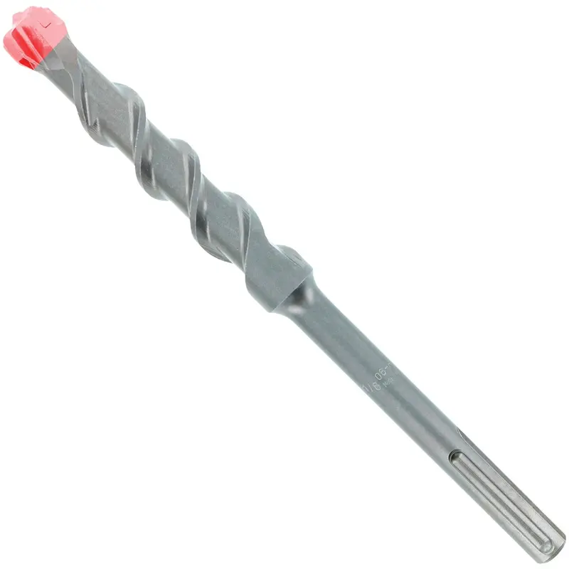 Diablo Sds-Max Rotary Hammer Bit – 1-1/8 In. X 13 In., Carbide-Tipped For Rebar And Concrete 1