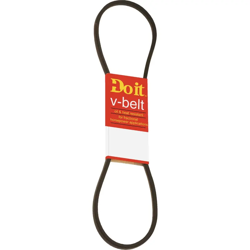 Do It A-Pulley V-Belt – 27" Length, 3/8" Width For Lawn & Garden Equipment Drives 1