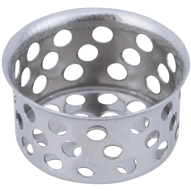Do It Chrome Sink Strainer Cup – 1-1/2-Inch Removable Design 1