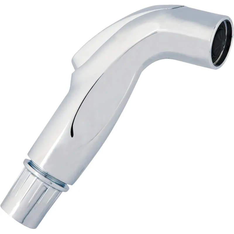 Do It Chrome Sprayer Head Replacement – Universal Kitchen Or Bathroom Fit 1