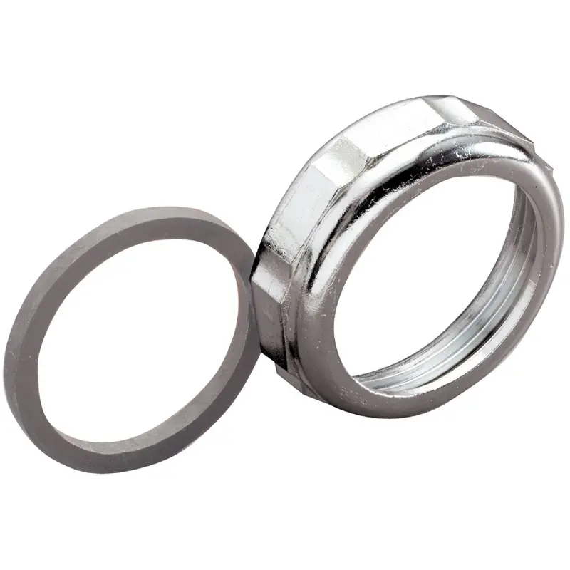 Do It Die-Cast Slip Joint Nut And Washer Kit – 1-1/2" X 1-1/4" For Plumbing & Fixture Repair 1