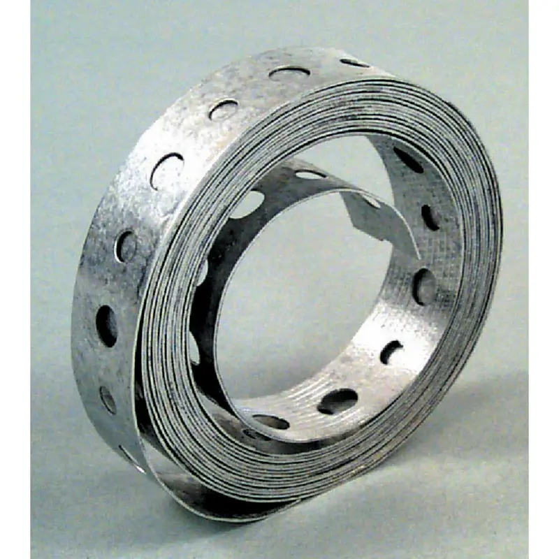 Do It Galvanized Pipe Strap – 3/4" Width, Heavy-Duty Steel 1