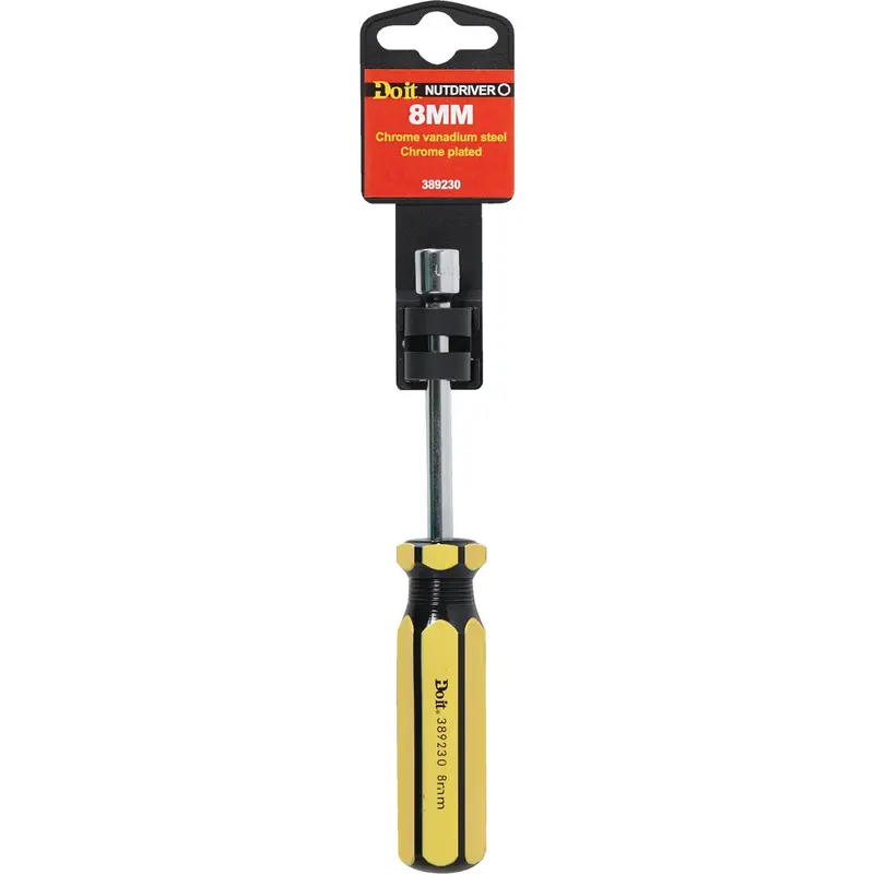 Do It Metric 8Mm Ratcheting Nut Driver For Fast, Accurate Fastening 1