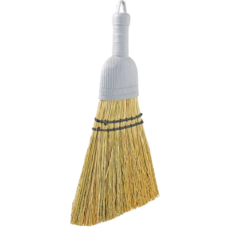 Do It Natural Whisk Broom – 7-Inch Compact Broom For Light Sweeping & Detail Cleaning 1