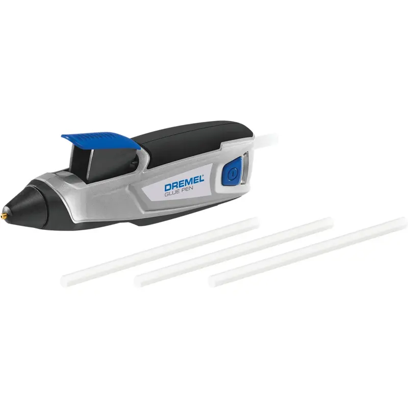 Dremel Single-Temperature Glue Gun For Home Craft Projects 1