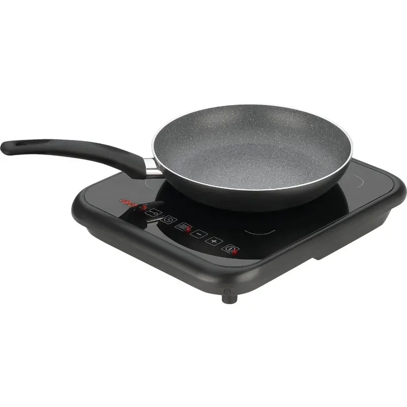 Fagor 2X Induction-Compatible Nonstick Cookware Set – Black, 2-Piece 1